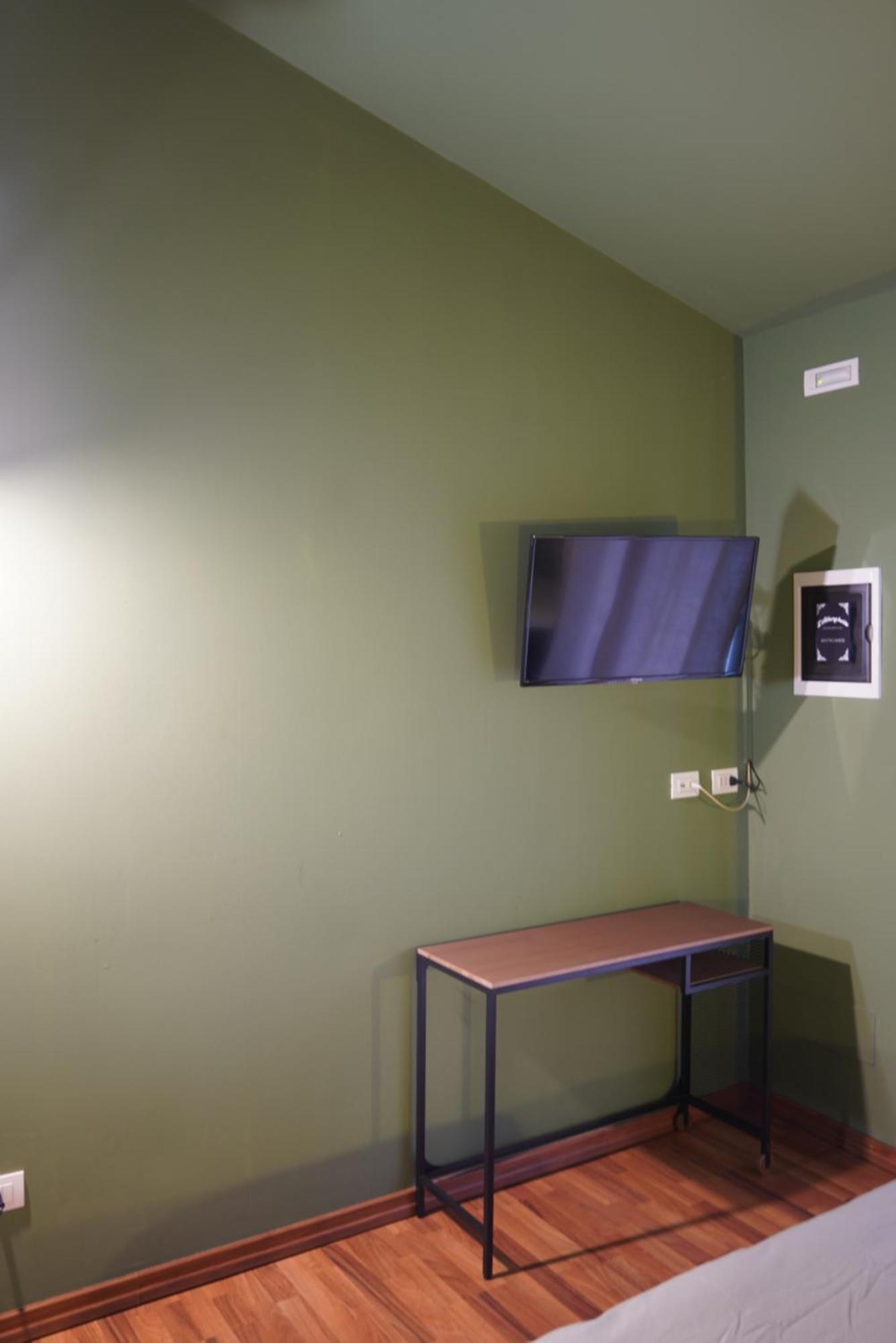 Alberghetto Trinità Buitenkant foto