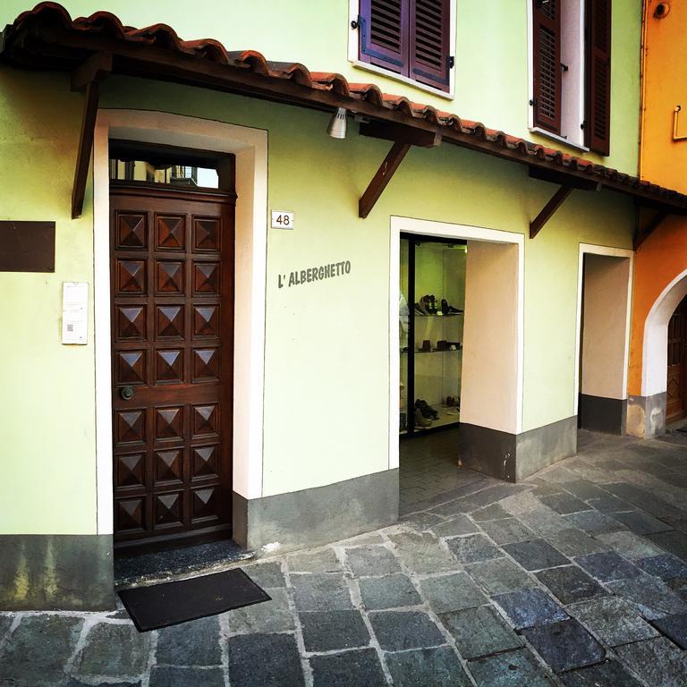 Alberghetto Trinità Buitenkant foto