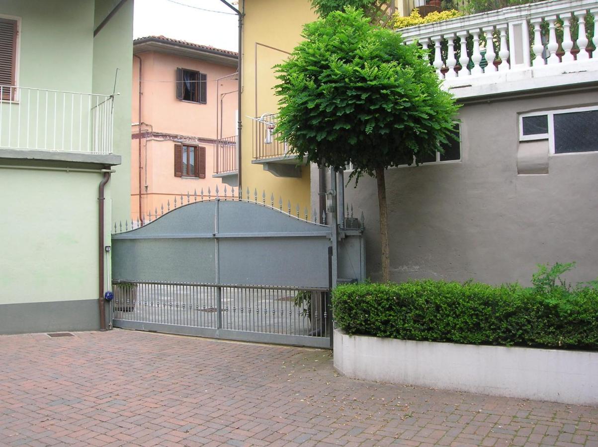 Alberghetto Trinità Buitenkant foto